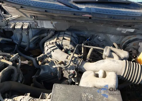 2013 Ford F-150 Xl из США, поврежденный, VIN 1FTMF1CM2DKG19777